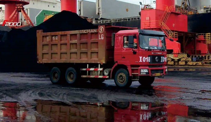 SHACMAN F2000 Dump Truck（2） - SHACMAN F2000 Dump Truck（2） - China SHACMAN F2000 Dump Truck（2）   Truck