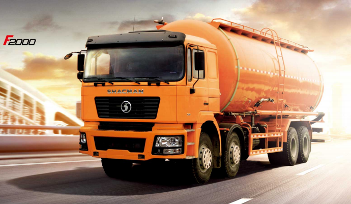 SHACMAN F2000 Oil Tanker Truck - SHACMAN F2000 Oil Tanker Truck - China SHACMAN F2000 Oil Tanker Truck Truck