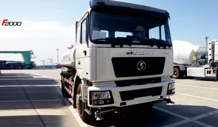 SHACMAN F2000 Sprinkler Truck - SHACMAN F2000 Sprinkler Truck - China SHACMAN F2000 Sprinkler Truck Truck