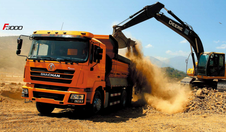 SHACMAN F3000 Dump Truck - SHACMAN F3000 Dump Truck - China SHACMAN F3000 Dump Truck Truck
