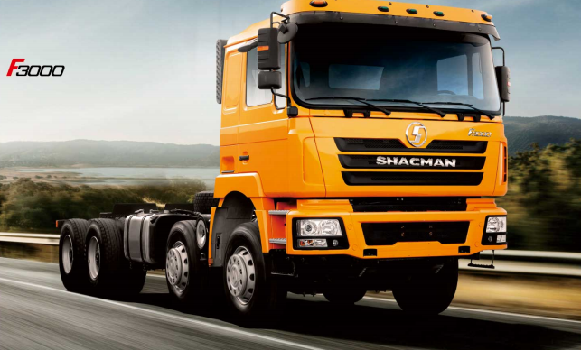 SHACMAN F3000 Lorry Truck - SHACMAN F3000 Lorry Truck - China SHACMAN F3000 Lorry Truck Truck