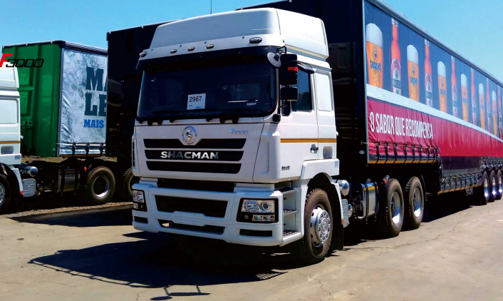 F3000 Trailer Truck - SHACMAN F3000 Trailer Truck - China SHACMAN F3000 Trailer Truck Truck