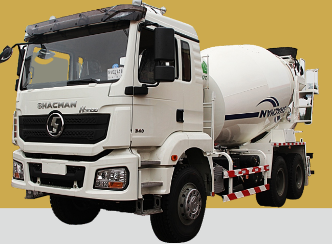 SHACMAN H3000 Cement Mixer Truck - SHACMAN H3000 Cement Mixer Truck - China SHACMAN H3000 Cement Mixer Truck   Truck